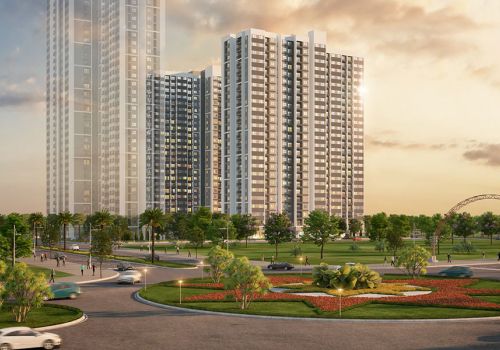 Vinhomes New Center - Khu căn hộ văn minh bậc nhất thành phố Hà Tĩnh