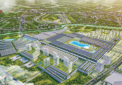 Vinhomes Ocean Park 3 : Mảnh ghép thượng lưu đẳng cấp bậc nhất tại trái tim Siêu quần thể 1200ha