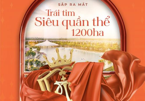 Sắp ra mắt siêu dự án Vinhomes Ocean Park 3 - The Crown, Vịnh biển thượng lưu - Bốn mùa hạnh phúc 