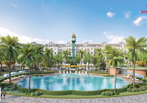 2 giá trị tạo nên “chỉ số hạnh phúc” tại Vinhomes Ocean Park 3 - The Crown