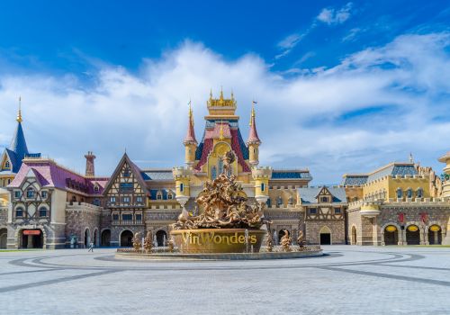 VinWonders Phú Quốc – Tâm điểm giao thương hấp dẫn bậc nhất tại Phú Quốc