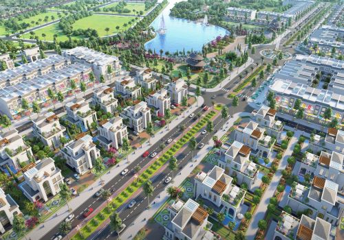 Xuân Lâm Riverside - Diện mạo mới thu hút nhà đầu tư