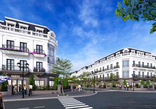 Ra mắt phân khu The Legend - Dòng sản phẩm biệt thự đáp ứng nhu cầu của giới thượng lưu