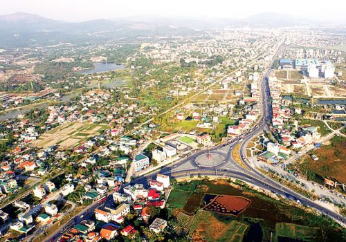 Đón hàng tỷ USD đầu tư, Uông Bí tạo thế và lực mới giai đoạn 2021-2025