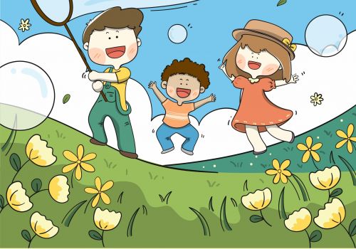 Chúc mừng ngày Quốc tế Thiếu nhi 1-6