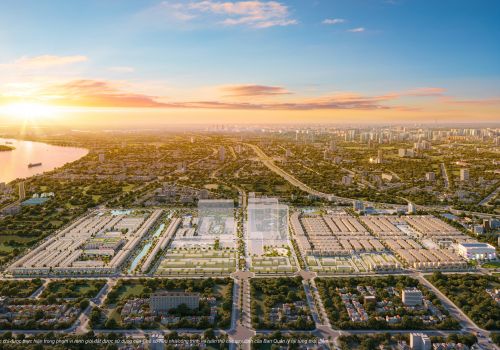 Vinhomes Wonder City - Thành phố của những trải nghiệm thời thượng