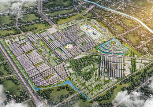 Vinhomes Ocean Park 2 - Siêu quần thể đô thị biển đẳng cấp quốc tế phía Đông Hà Nội 