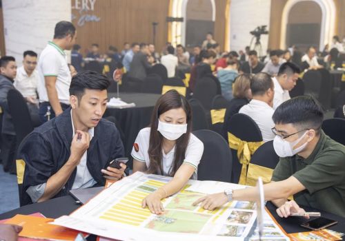 Vinhomes Ocean Park 3 - The Crown “giữ nhiệt” cho thị trường phía Đông Hà Nội