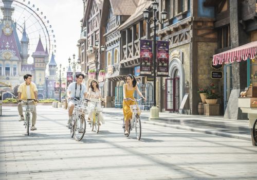 Lý giải sức hút của Phú Quốc United Center khiến Gen Z ''mê mệt''