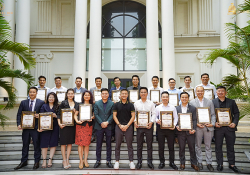 12 sàn bất động sản hàng đầu phân phối quần thể nghỉ dưỡng Casa Del Rio 