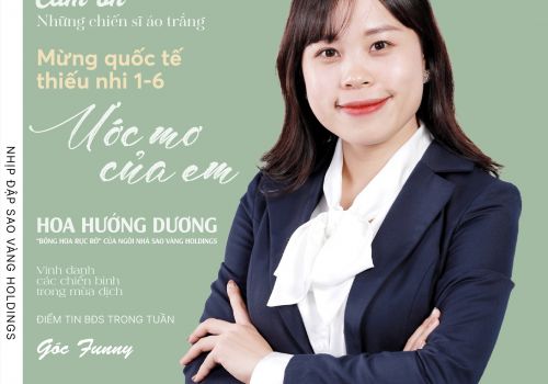 [TẠP CHÍ NỘI BỘ SỐ 05] Cảm ơn những chiến sĩ áo trắng