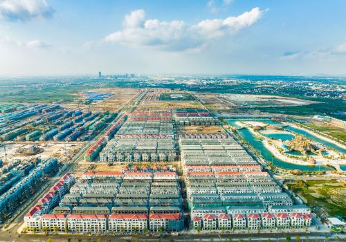 ‘Vùng sáng’ trên thị trường bất động sản sau giai đoạn thanh lọc