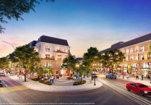 Bất động sản thương mại tăng nhiệt, mô hình Mega Complex hút nhà đầu tư