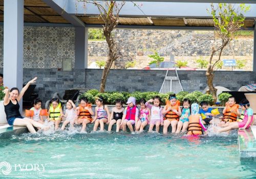 Ivory Villas & Resort – Top 10 thương hiệu vàng Việt Nam 2020