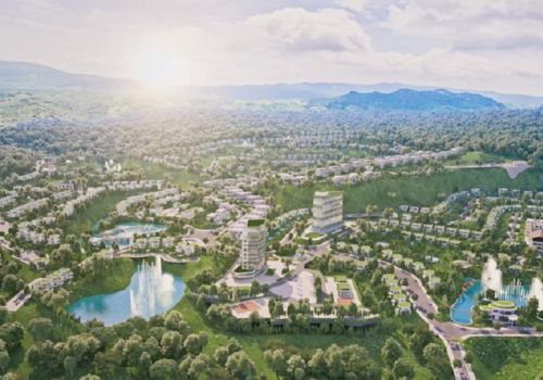 Hòa Bình: Nhà đầu tư đổ về bất động sản nghỉ dưỡng ven núi