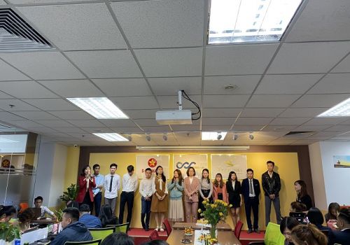 Sao Vàng Holdings chúc mừng các thành viên sinh nhật tháng 11,12. 