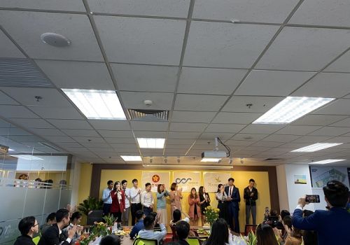 Sao Vàng Holdings chúc mừng các thành viên sinh nhật tháng 11,12