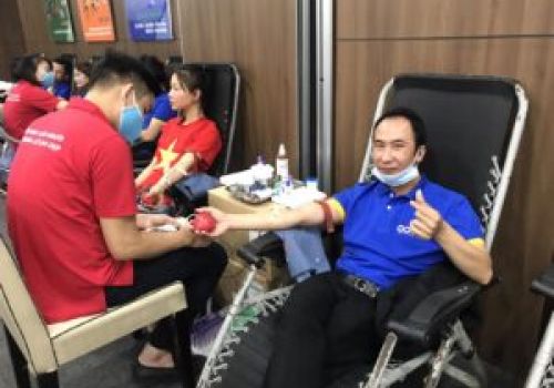 Hiến máu nhân đạo, món quà ý nghĩa cho cộng đồng