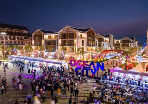 Những điểm checkin ‘đốn tim’ giới trẻ ở phố Hàn K-Town