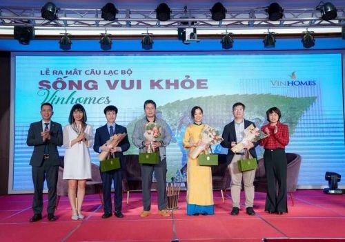 Vinhomes công bố chiến lược nâng tầm chuẩn sống cho cư dân