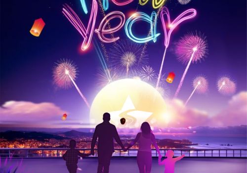 CHÚC MỪNG NĂM MỚI - HAPPY NEW YEAR 2024