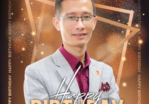 CHÚC MỪNG SINH NHẬT THUYỀN TRƯỞNG ĐÁNG KÍNH - PCT NGUYỄN TRƯỜNG HIỆP