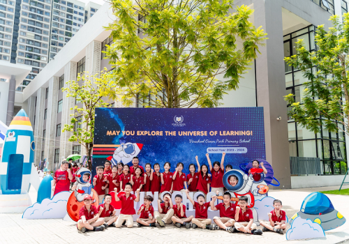 Ocean City - ‘Thành phố’ ươm mầm công dân toàn cầu