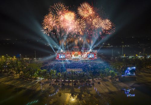 Vinhomes Ocean Park 3 – The Crown hút khách đầu tư sau màn khai trương “bom tấn”