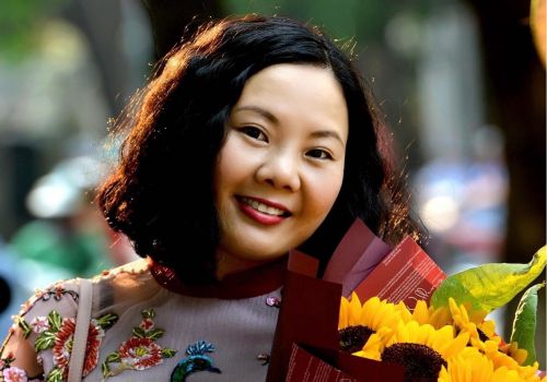 Bà Nguyễn Thị Giang 