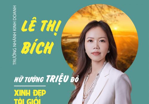 Happy Birthday nữ tướng triệu đô Lê Thị Bích