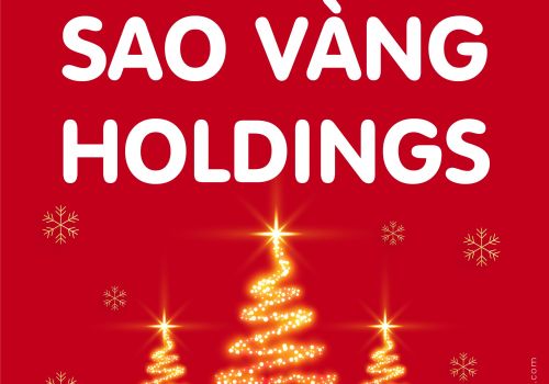 Tạp chí nội bộ số 6 năm 2022 [Nhịp đập Sao Vàng Holdings]
