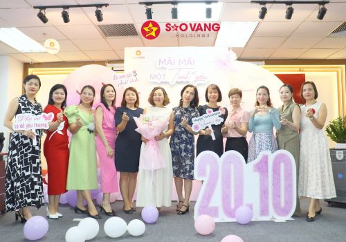 Chúc mừng Ngày phụ nữ Việt Nam 20/10 - Happy Vietnamese Women's Day