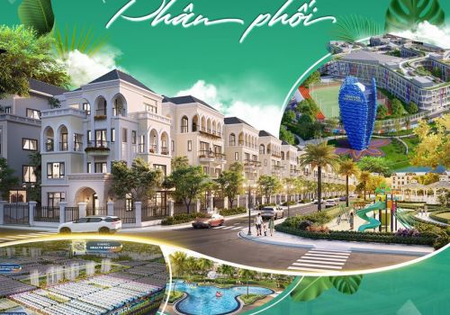 SAO VÀNG HOLDINGS CHÍNH THỨC ĐƯỢC LỰA CHỌN LÀ ĐẠI LÝ PHÂN PHỐI ĐỘC QUYỀN PHÂN KHU CỌ XANH - DỰ ÁN VINHOMES OCEAN PARK 2