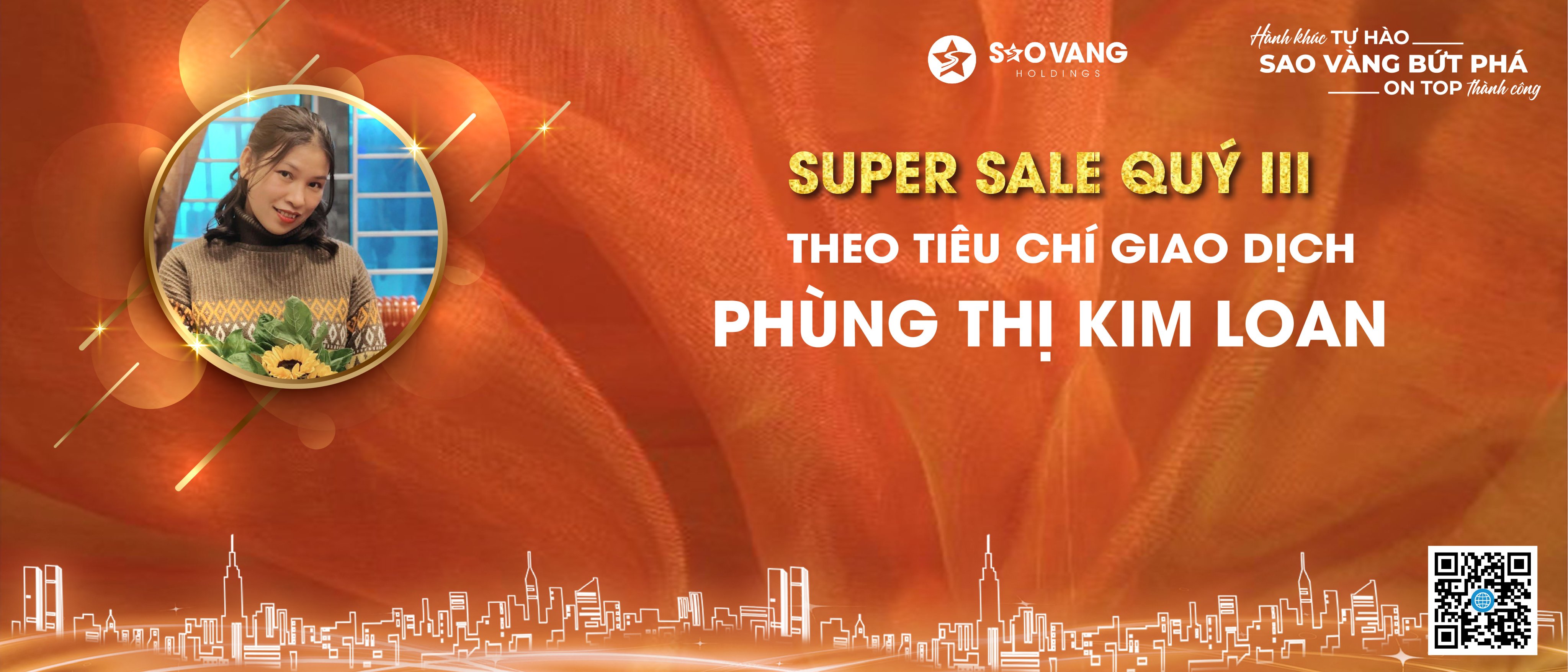 VINH DANH THÀNH TỰU QUÝ III-15