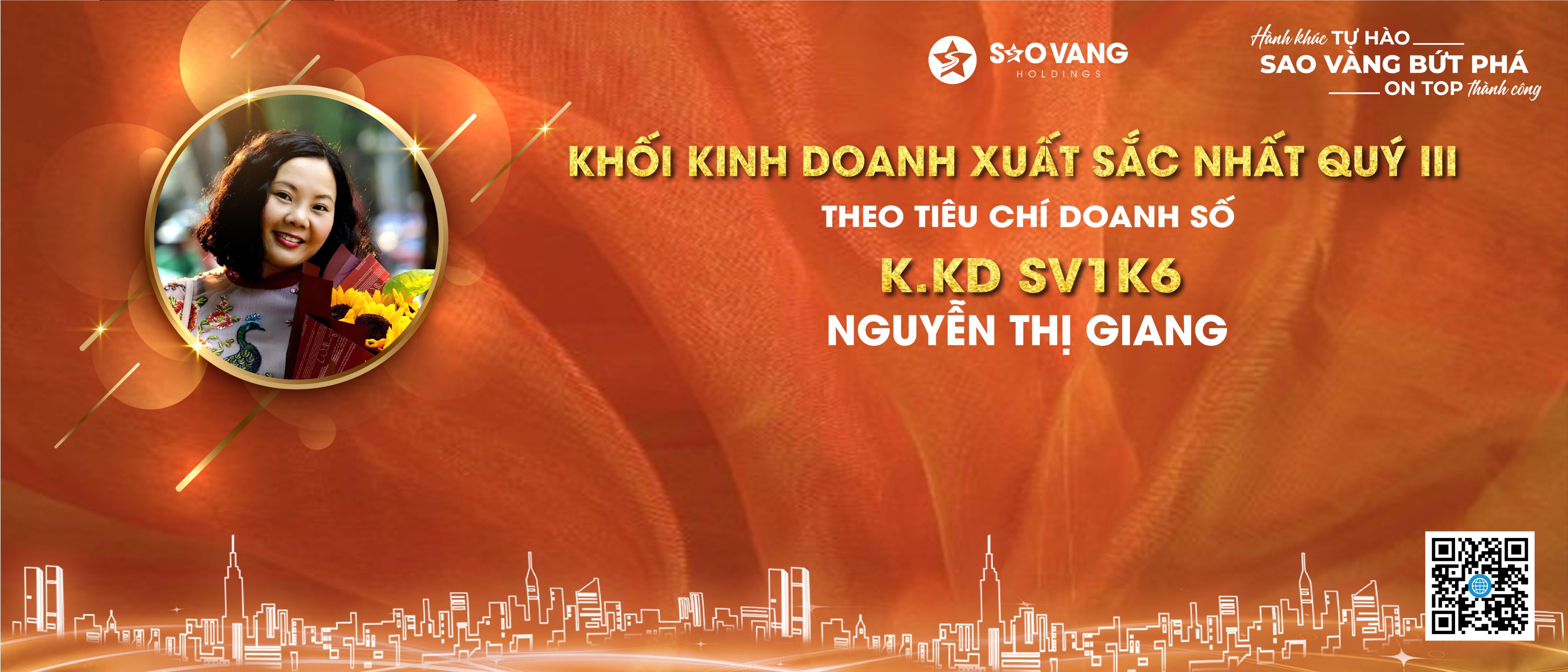 VINH DANH THÀNH TỰU QUÝ III-7