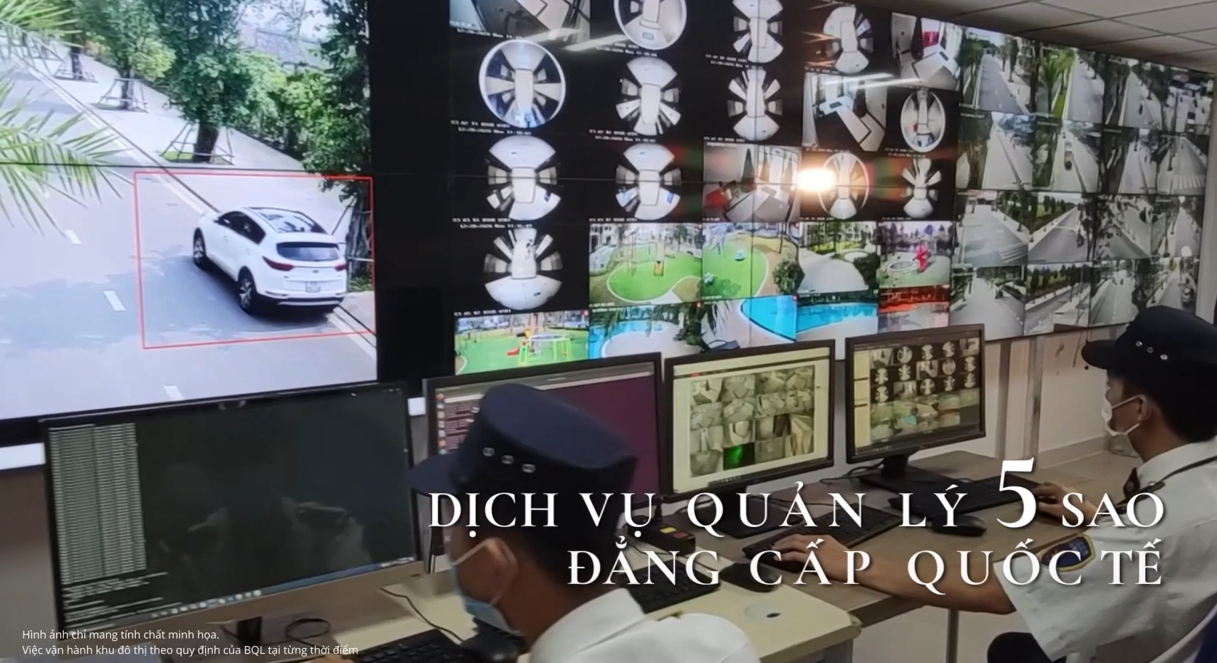 dịch vụ quản lý 5 sao