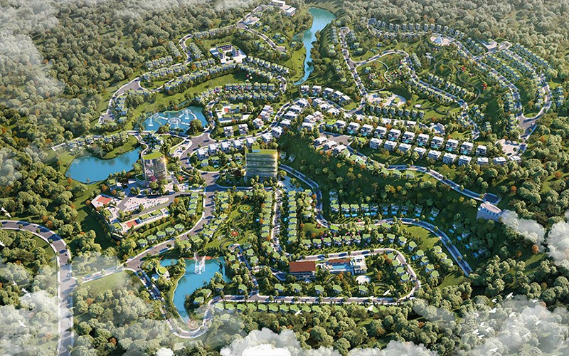 tổng quan dự án