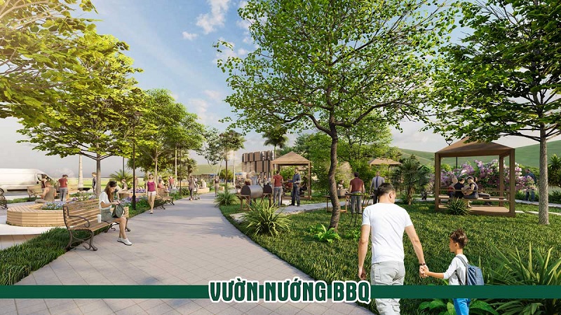 vuon-nuong-bbq-Thanh-Son-Riverside-Garden