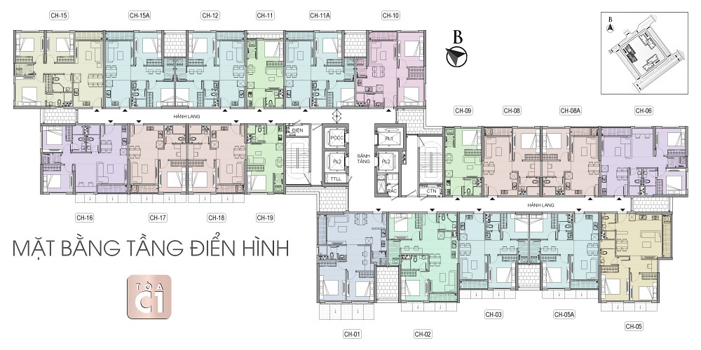 mat-bang-tang-dien-hinh-c1-vinhomes-new-center