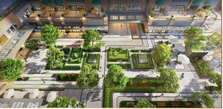 cong-vien-noi-khu-tang-triet-the-gran-manhattan