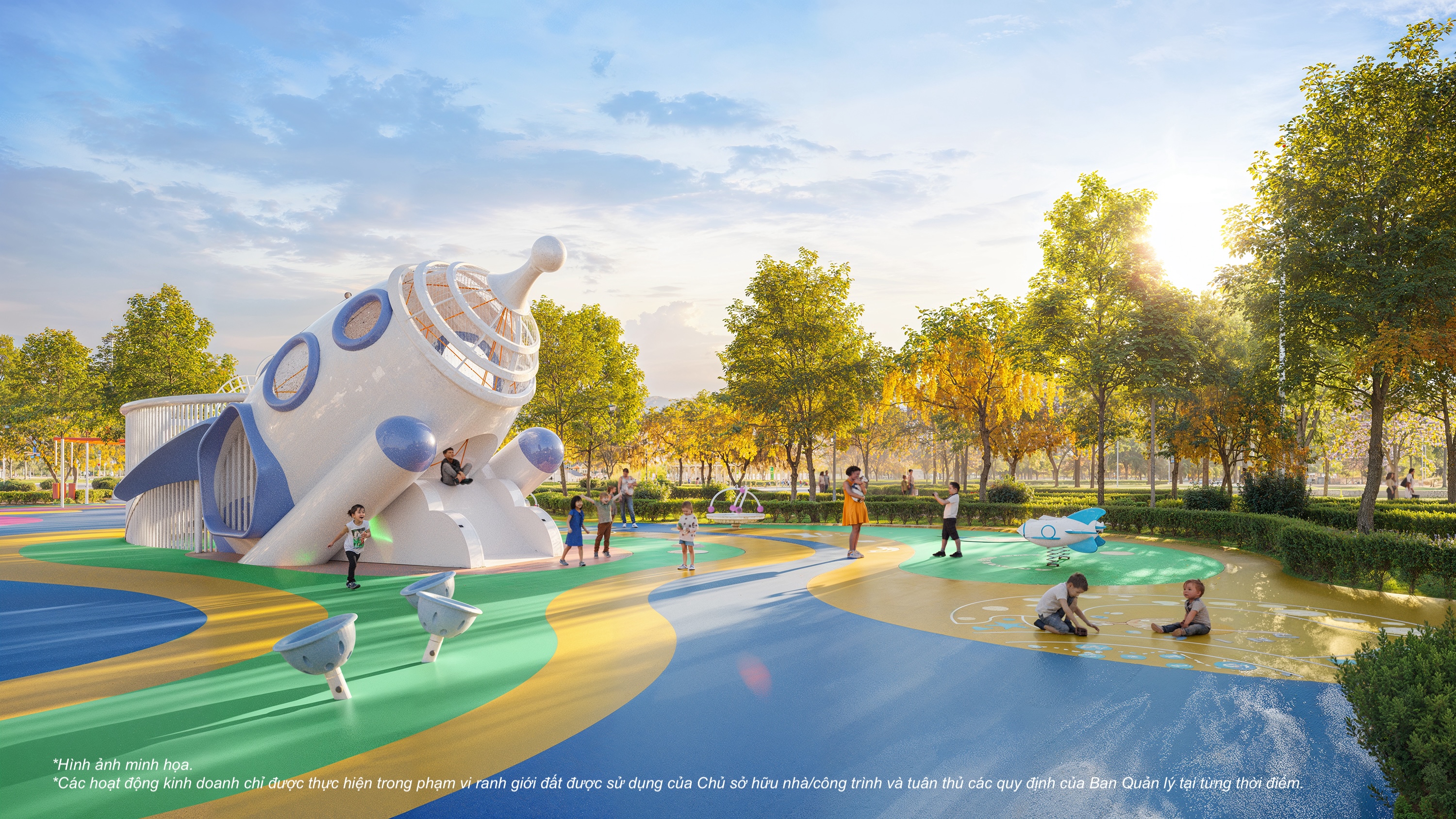 PC02_Adventure Park_Congvien chu de vu tru