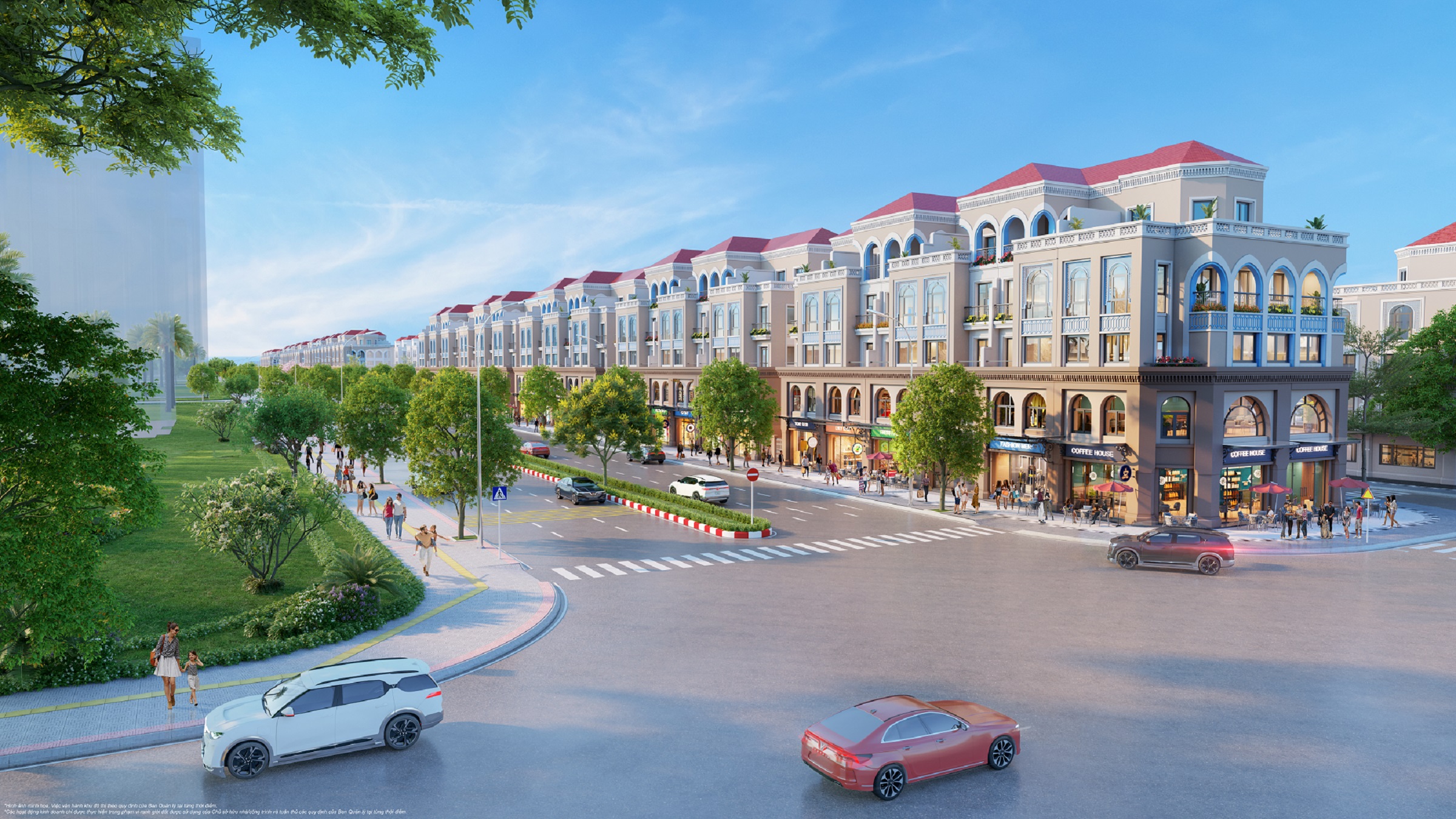 PC64_OP2_Kiến trúc Cọ Xanh đường Biển Xanh