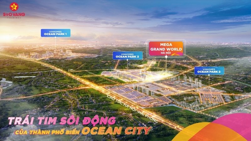 shophouse -mega-grand-world-hn-1