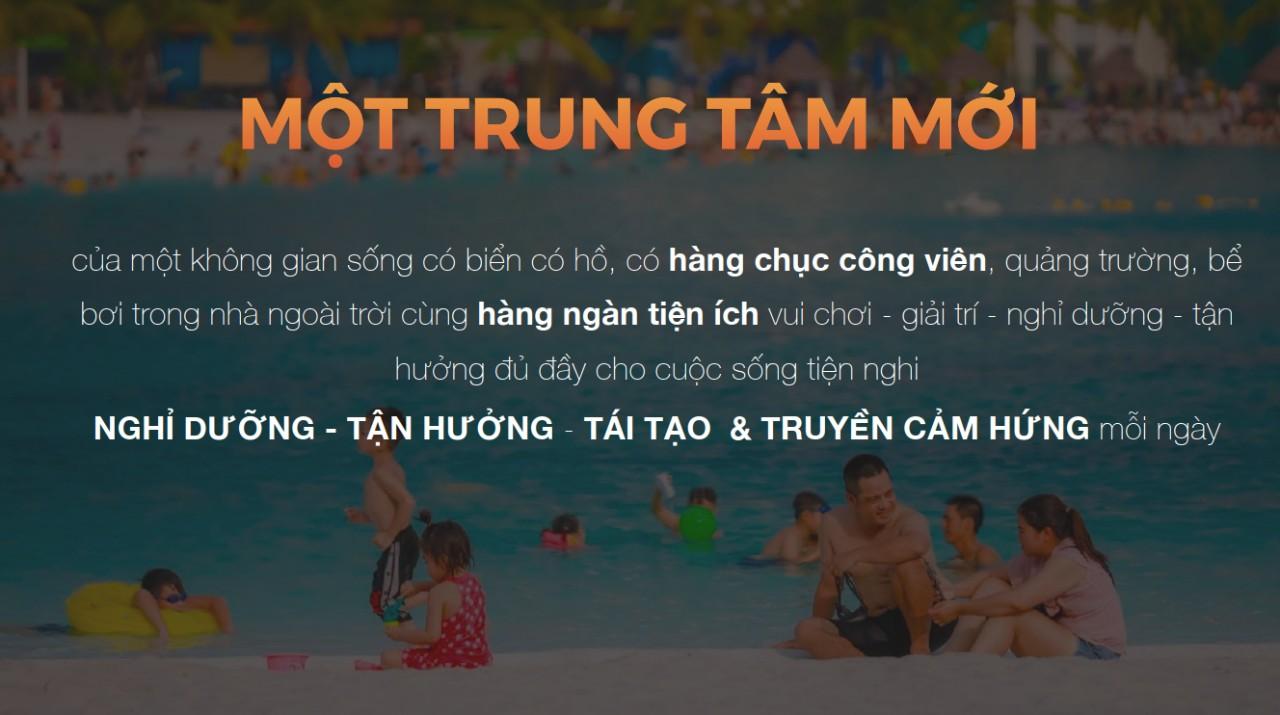 trung tâm mới